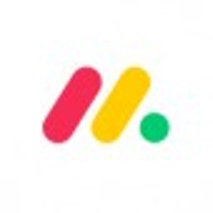Logo of monday.com