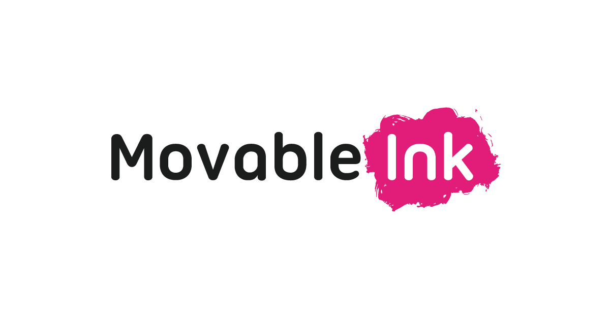 Logo of Movable Ink