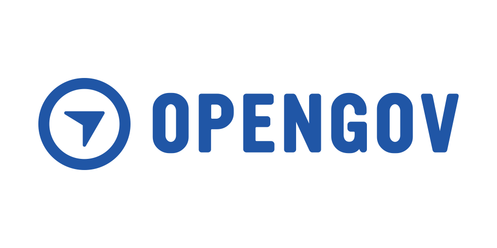 Logo of OpenGov Cloud