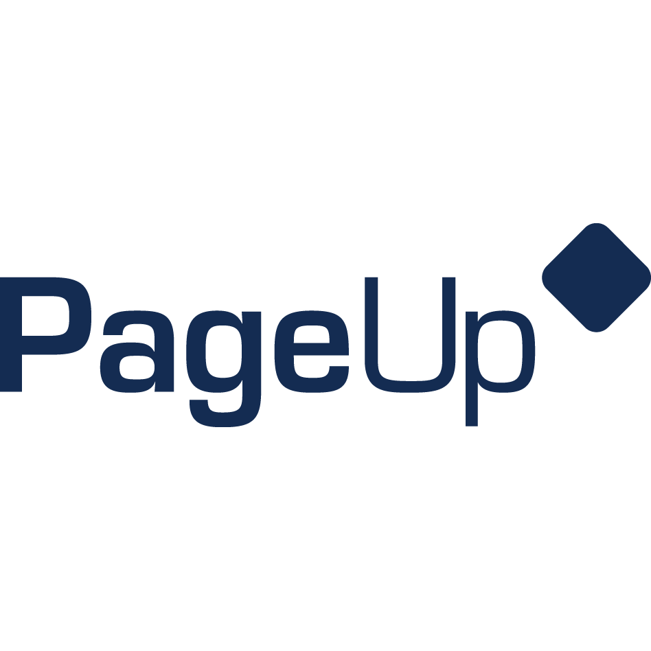 Logo of PageUp