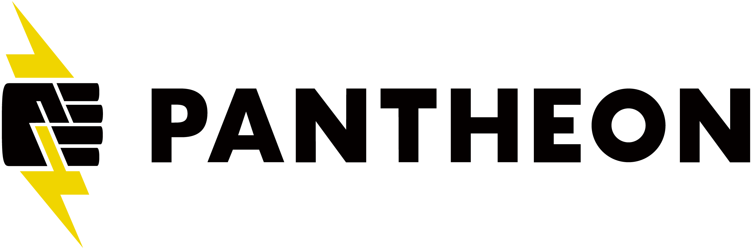 Logo of Pantheon