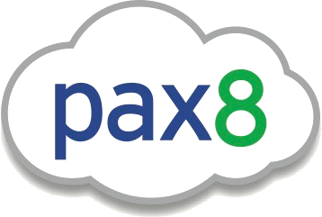 Logo of Pax8 Cloud Brokerage Services