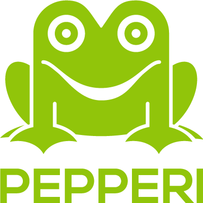 Logo of Pepperi Retail Execution