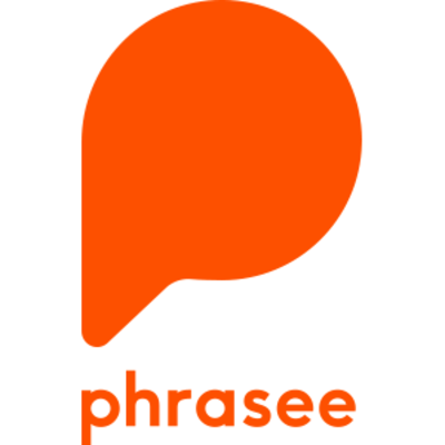 Logo of Phrasee for Email
