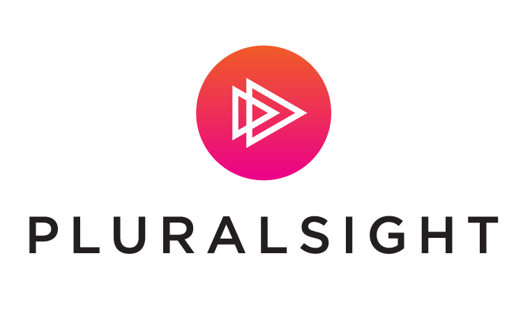 Logo of Pluralsight Skills