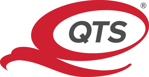 Logo of QTS Data Center Outsourcing and Hybrid Infrastructure Managed Services, Worldwide