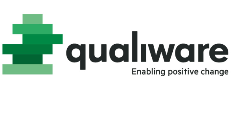 Logo of QualiWare X