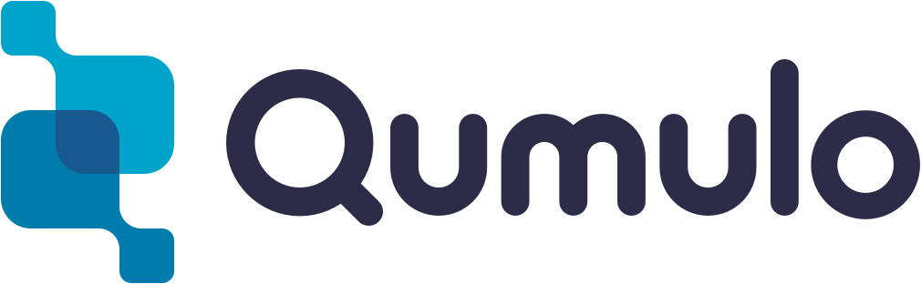 Logo of Qumulo