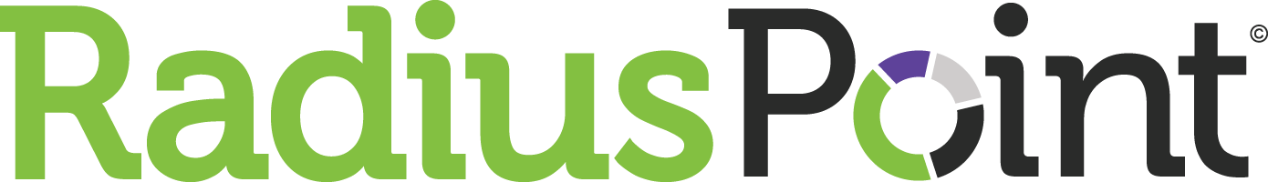 Logo of RadiusPoint Telecom Expense Management Services