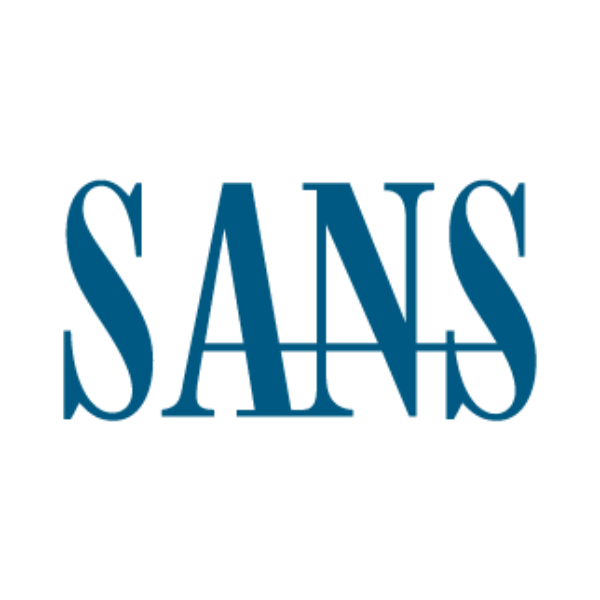 Logo of SANS Security Awareness