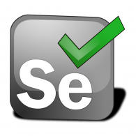 Logo of Selenium WebDriver