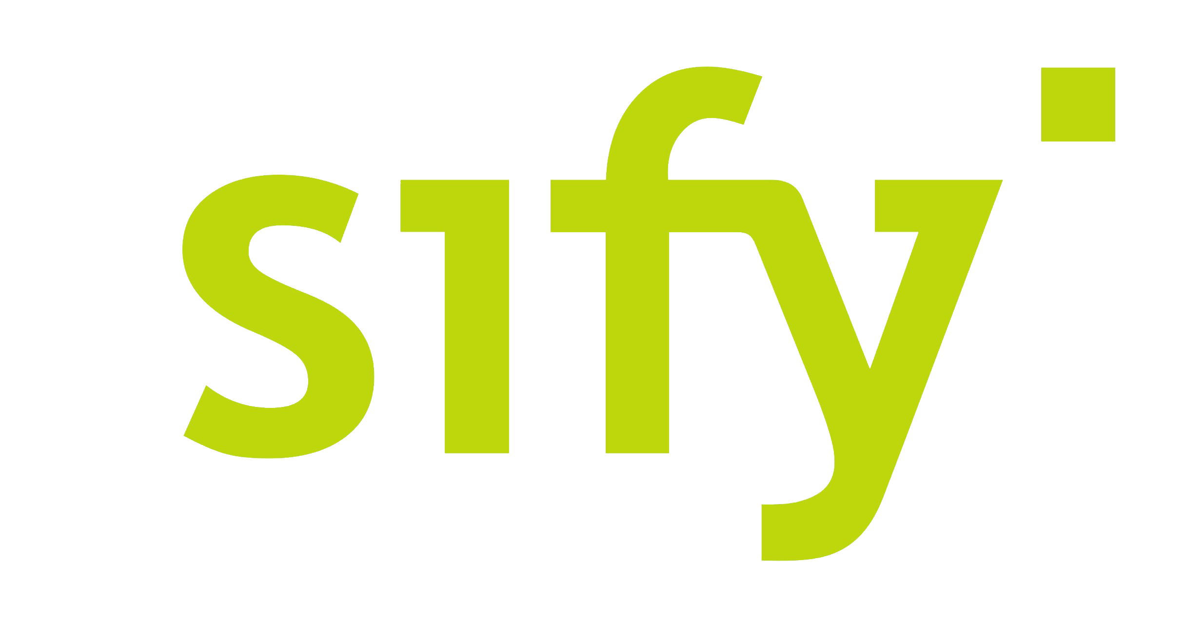 Logo of Sify Managed Network Services