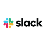 Logo of Slack
