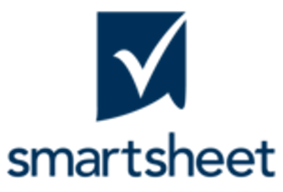 Logo of Smartsheet