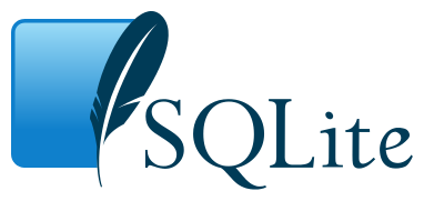 Logo of SQLite