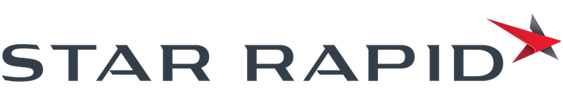 Logo of Star Rapid 3D Print Service Bureau
