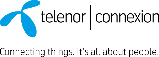 Logo of Telenor Managed IoT Connectivity Services