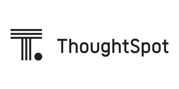 Logo of ThoughtSpot Analytics