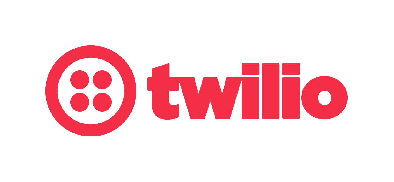 Logo of Twilio Customer Engagement Platform