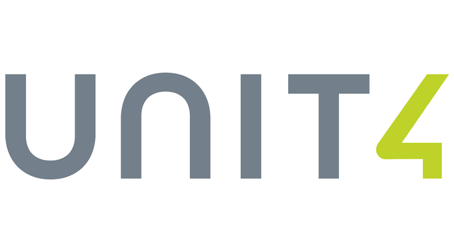 Logo of Unit4 ERP