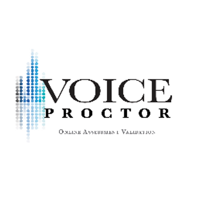Logo of Voice Proctor