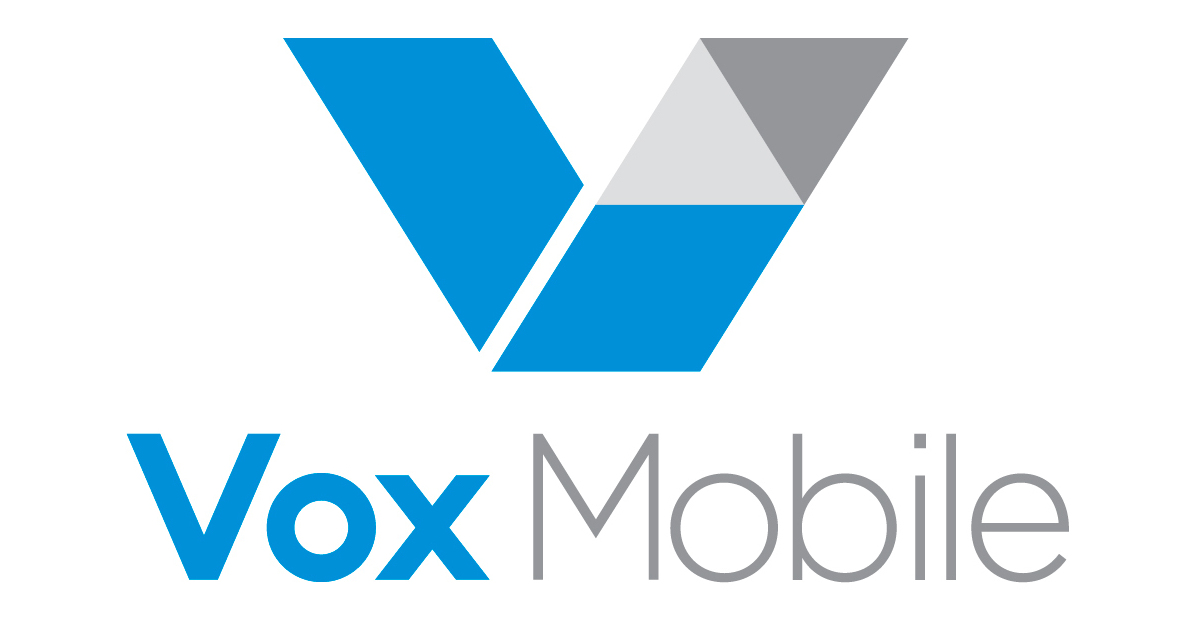 Logo of Vox Mobile Managed Mobility Services