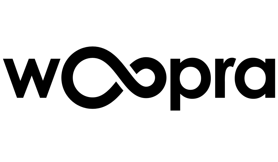 Logo of Woopra
