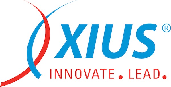 Logo of XIUS Mobile Services Platform (MSP)