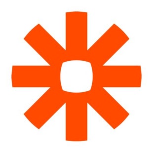 Logo of Zapier
