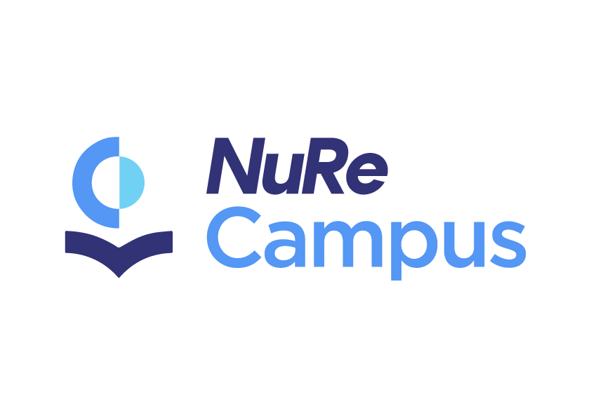 Logo of NuRe Campus