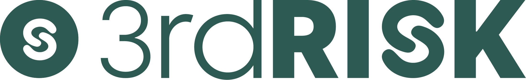 Logo of 3rdRisk