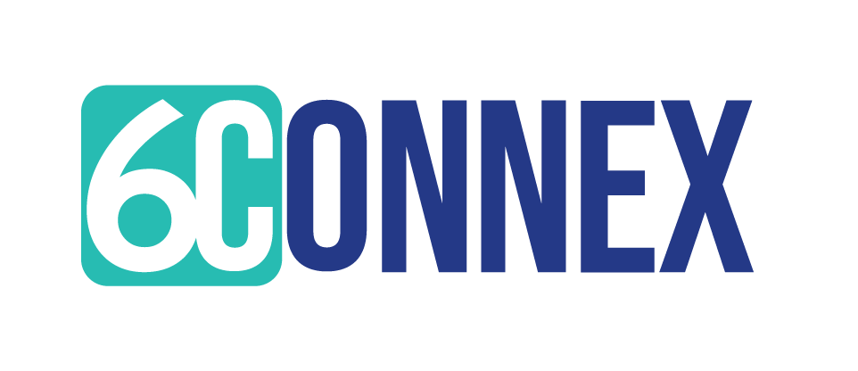 Logo of 6Connex Event Management Platform