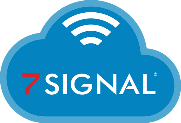 Logo of 7SIGNAL Platform