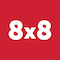 Logo of 8X8 Communication APIs