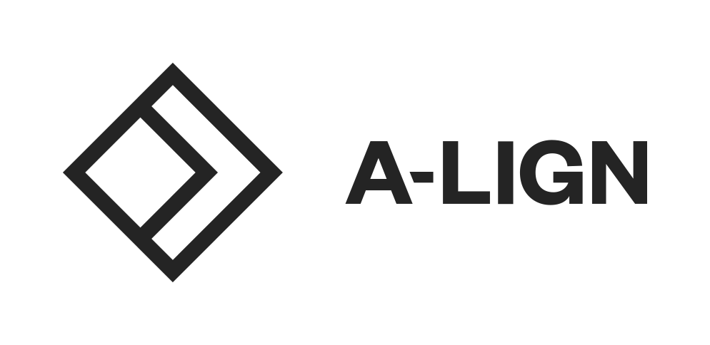 Logo of A-LIGN Organization Security Certification Services