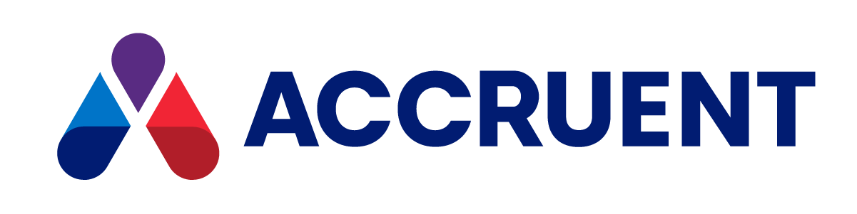 Logo of Accruent EMS