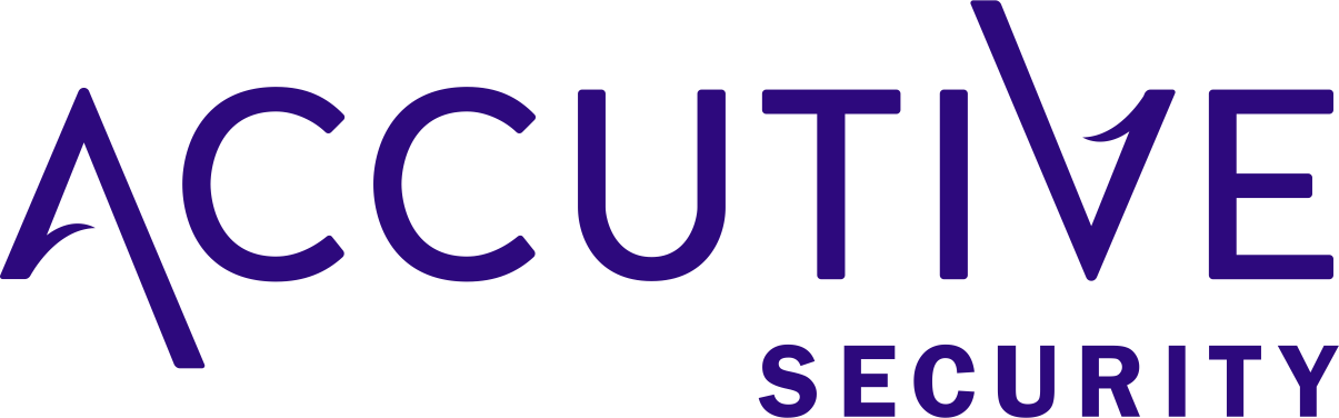 Logo of Accutive Security - Security Consulting Services, Worldwide
