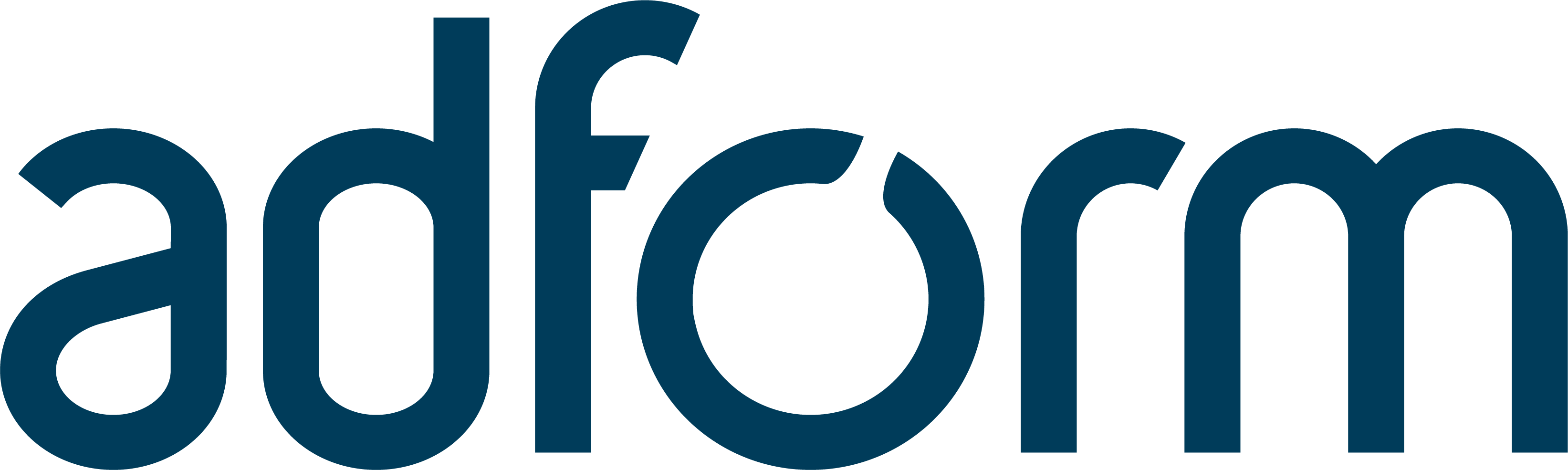 Logo of Adform FLOW