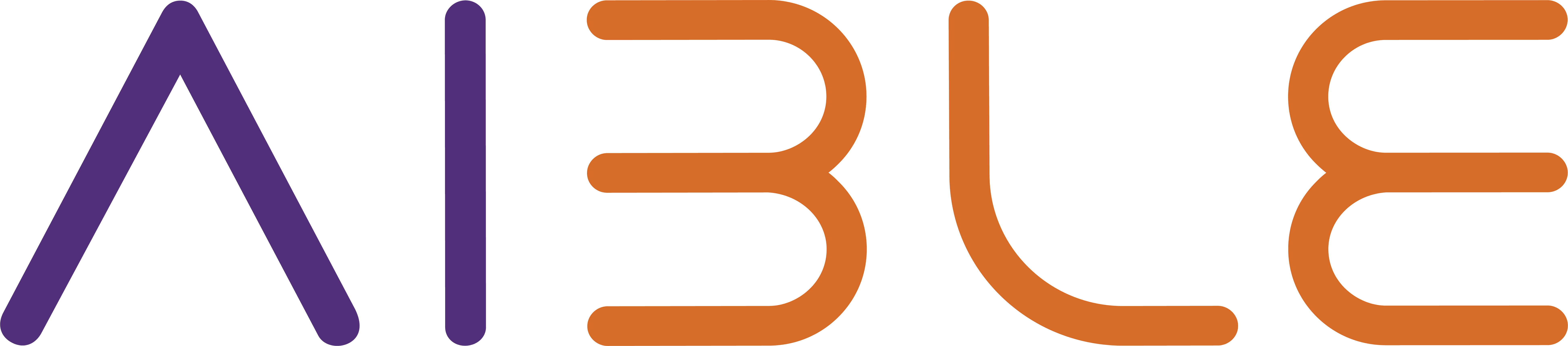 Logo of Aible