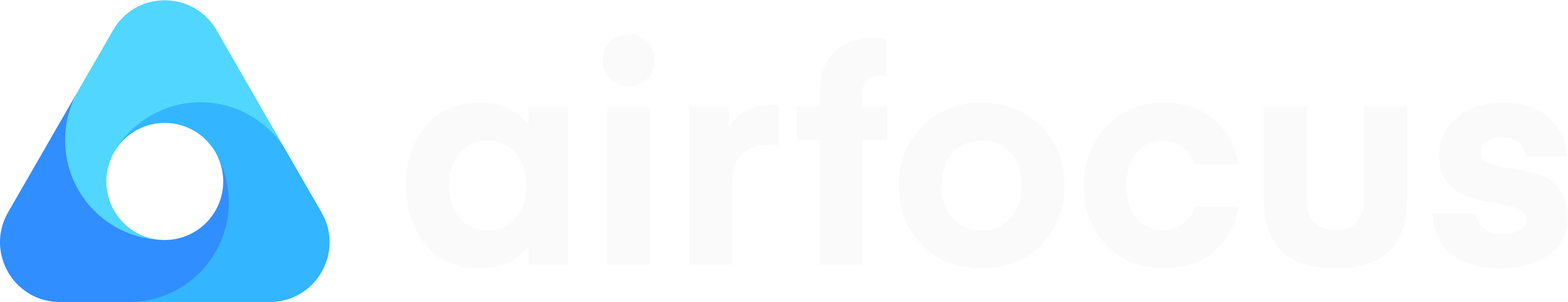 Logo of airfocus