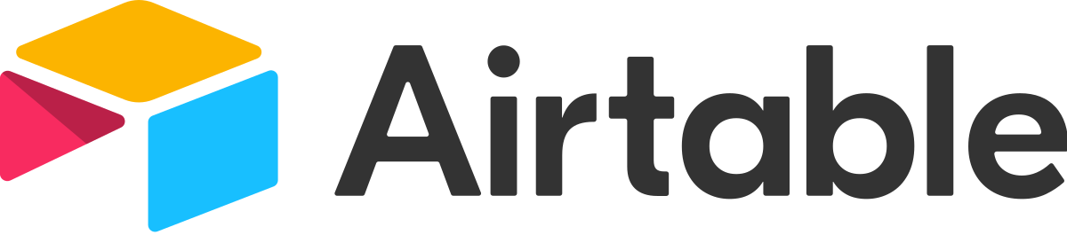 Logo of Airtable