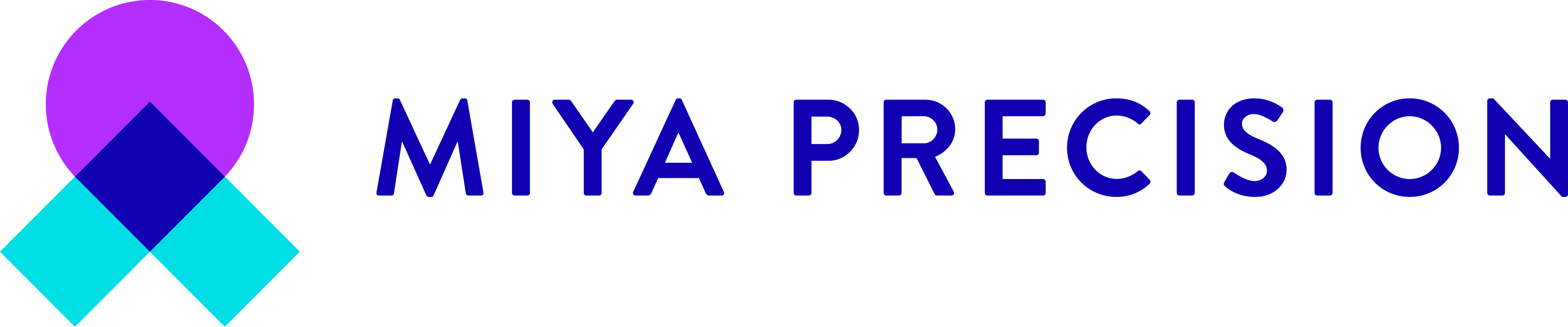 Logo of Miya Precision