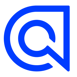 Logo of Algolia