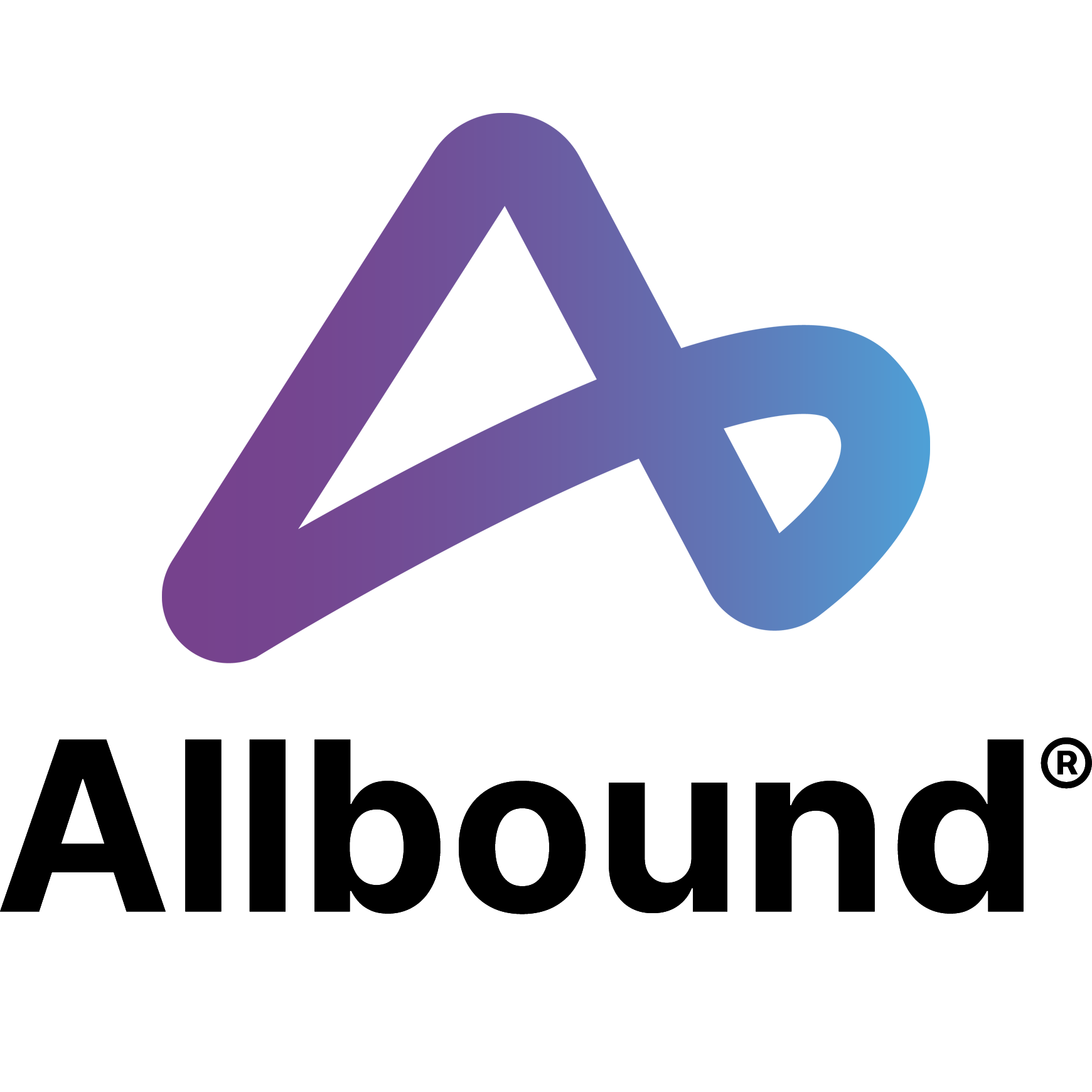 Logo of Allbound