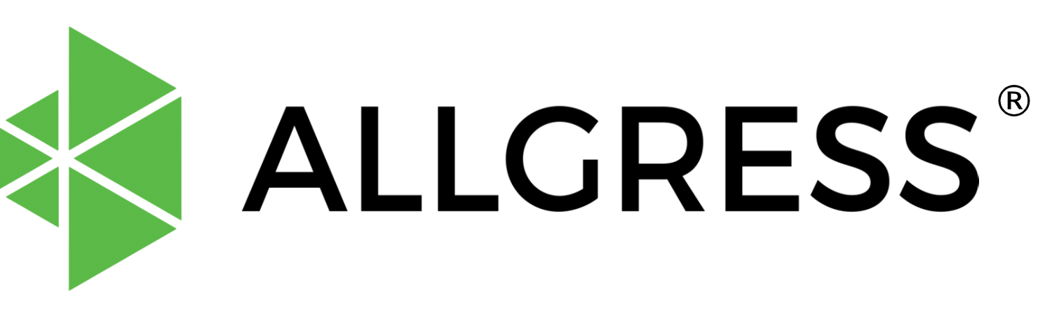 Logo of Allgress