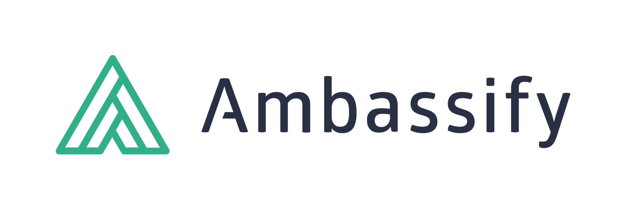 Logo of Ambassify