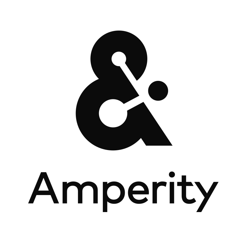 Logo of Amperity Customer Data Cloud