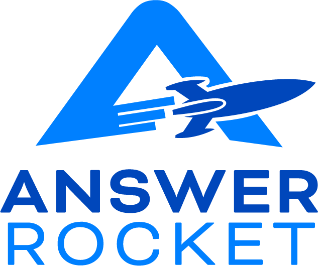 Logo of AnswerRocket