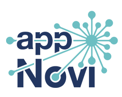 Logo of appNovi
