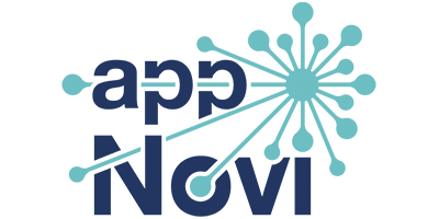 Logo of appNovi